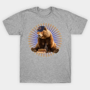 Real Chicago Bear T-Shirt